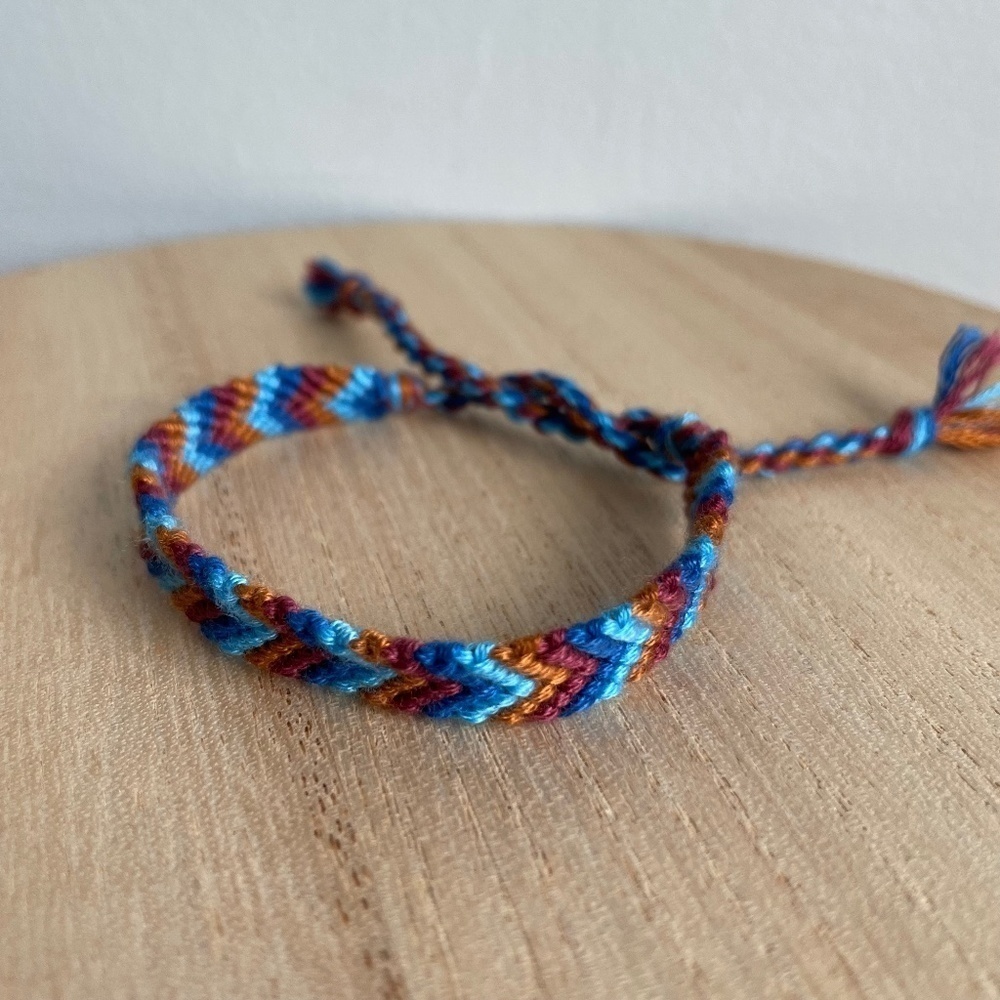 Amari Woven Bracelet